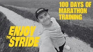 I spent 100 days training for a marathon | 5 Key Lessons