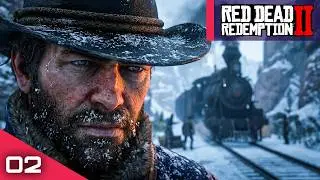 RED DEAD REDEMPTION 2 – Полное прохождение игры / Без комментариев – Эпизод 2 | 4K [PC]