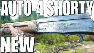 The NEW Auto-4 Shorty Variant Just Dropped! Prepare For Mayhem In Hunt: Showdown 1896