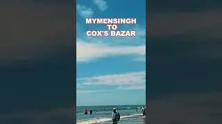 Our Study Tour at Cox&rsquo;s Bazar 🌊।ALIK Diaries।