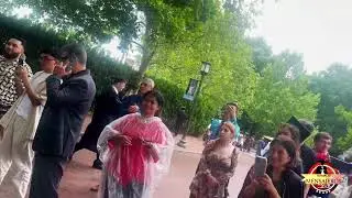 Mariachi Los Mesnajeros del Sur de Humberto Guzman - Graduation en University of John Hopkins Baltim