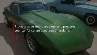 Restoring Your Vehicle&rsquo;s Finish with Car Paint Correction