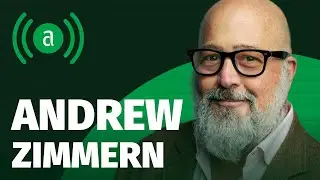 EP 18: Andrew Zimmern - Hospitality On The Rise