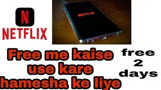 Netflix stream fest two days free||how to sign up Netflix||Mrhashtech.