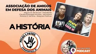 Pelos e Patas - A Hist&oacute;ria
