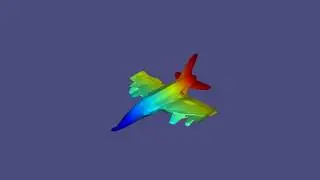 Plane  morphing using AtlasNet: A Papier-M&acirc;ch&eacute; Approach to Learning 3D Surface Generation