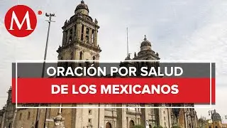 Iglesias de CdMx tocan campanas por coronavirus