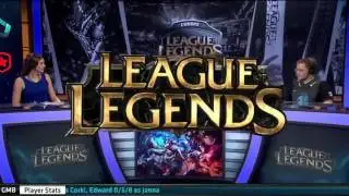 &spades; SEASON 5 &spades; || Interview with Winner of ROCCAT vs Gambit Gaming  Week 1 Day 2 EU LCS Spring 2015