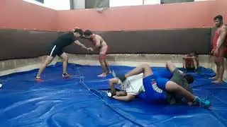 13/1/2025 Viraj vs Vaiswajeet and Omkar vs Tiger part 2. Omkar vs Vaibhav Raskar part 1