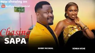 CHASING SAPA (New Movie) ZUBBY MICHEAL, SONIA UCHE, CHINENYE ULAEGBU 2026 latest movie