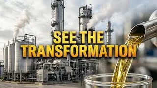 From Raw Fruit to Golden Oil: The Modern Palm Oil Production Process