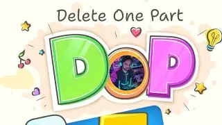 🔴 LIVE | DOP 5 Delete One Part | Brain Puzzle Challenge | Funny Moments 😄 Level 931 to 1300