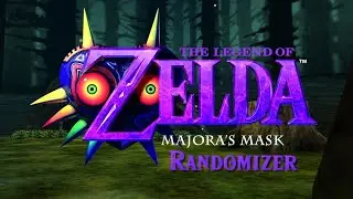 [Live🔴Zelda Majora's Mask] Playing the best zelda game EVER but randomized | Help me reach 200 subs!