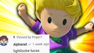 LUCAS IS TOO GOOD