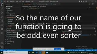 Python program to print odd and even number in a list. #pythonprogram #list_program