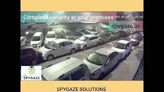 Stop Crime Before It Happens