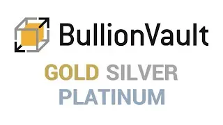 BullionVault - Gold, Silver & Platinum Advert