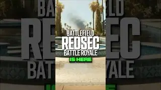 The NEW Battlefield Battle Royale is HERE