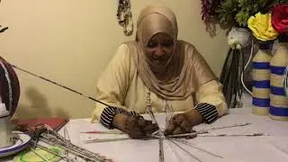 Paper weaving tutorial