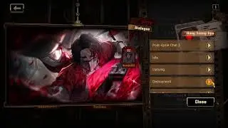MultiCrack Office Rep (Heathcliff) Voice Lines - Limbus Company