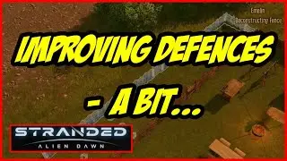 Stranded Alien Dawn  Part 6 First Look Letsplay #letsplay #gaming #gameplay