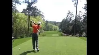 Tiger Woods driver