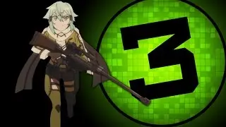 Sword Art Online 2: Phantom Bullet | Vital Three Anime Reviews | 