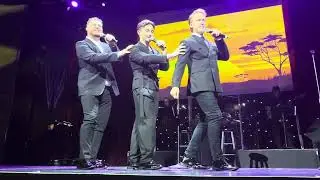 Celebrity cruises. Celebrity infinity broadway/West end tour. January 29, 2026