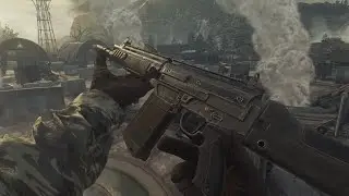 43-2 XM-LAR NUCLEAR | Call of Duty Modern Warfare Remastered Multiplayer Gameplay (No Commentary)