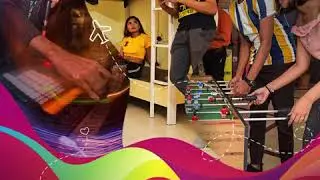 Offbeat CCU BUNKERS | Kolkata's Full Fledged Backpackers Hostel |