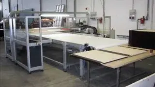 POWERBOND Planet XY Robotic Gluing System