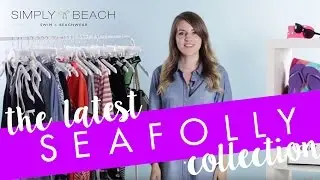 Новая коллекция Seafolly с Джиджи Хадид