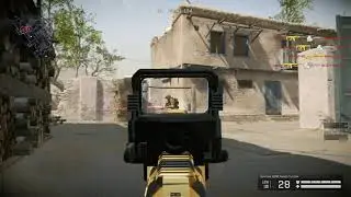 WARFACE PTS-MSBS Radon Custom Gameplay
