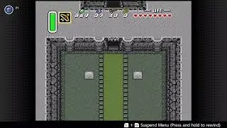 Navigating the Moving Floor + Dodging Blade Traps and Baris! 🌑 Dark Palace &ndash; A Link to the Past