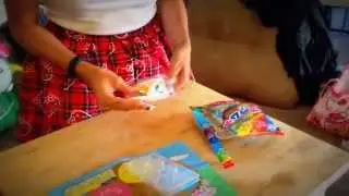 Meiji Tezukuri Ramune / RAMUNE DIY JAPANESE RAMUNE CANDY MAKING KIT!