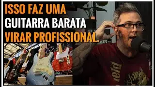 É ALGO SIMPLES, MAS POUCAS PESSOAS FALAM | Guz Guitars Co. | Starling Cast