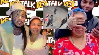 Вторжение в дом Текаши 6ix9ine. Грабители грубо обращаются с его матерью после недавних комментар...
