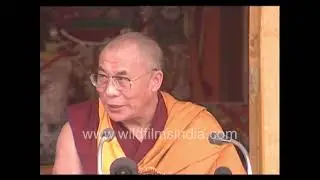Dalai Lama at Tabo | Preserving Tibetan culture in the Himalayas
