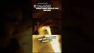 Exploring Illegal and Dangerous Tombs of Ancient Pharaohs