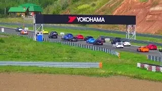 PORSCHE SPORT CHALLENGE 2015