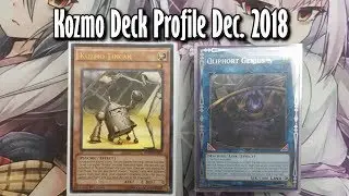 Kozmo Deck Profile December 2018