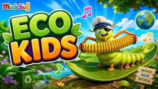 Eco Kids - Muzicbug