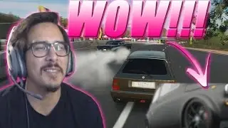 A SLEEPER BEAST is UNLEASHED! in Forza Horizon 3 with Shackey & Nel Episode #34
