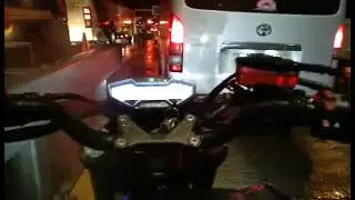 NK400 UMUUSOK Sa SLEX! | X-Garage