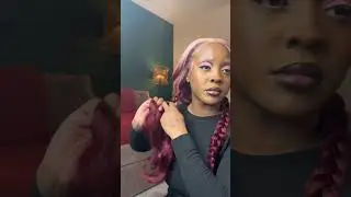 How to properly take care of a Synthetic wig #syntheticwigs #syntheticwig #bestwigs #wiginfluencer