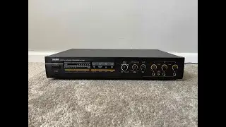 Yamaha KP-300 Digital Karaoke Processor Mixer