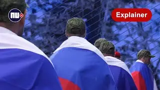 Zo gaat Rusland om met hun eigen soldaten: gruwelijke straffen