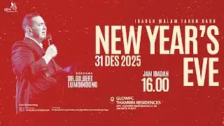 New Year's Eve GLOWFC 1 | 16.00 WIB | 31 Desember 2025