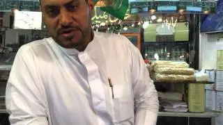 ١٢ أغسطس، ٢٠١٥ - محل جميل عطار للحلويات البلدي بالطائف في برحة المسجد الهادي
