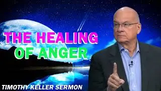 The Healing of Anger &ndash; Timothy Keller [Sermon]